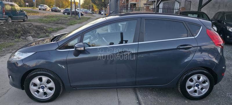Ford Fiesta 1.6 TDCI