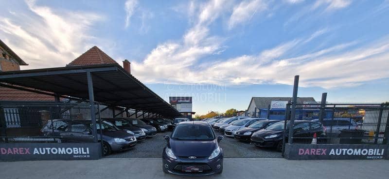 Ford Fiesta 1.6 TDCI