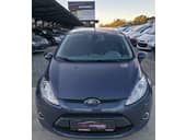 Ford Fiesta 1.6 TDCI