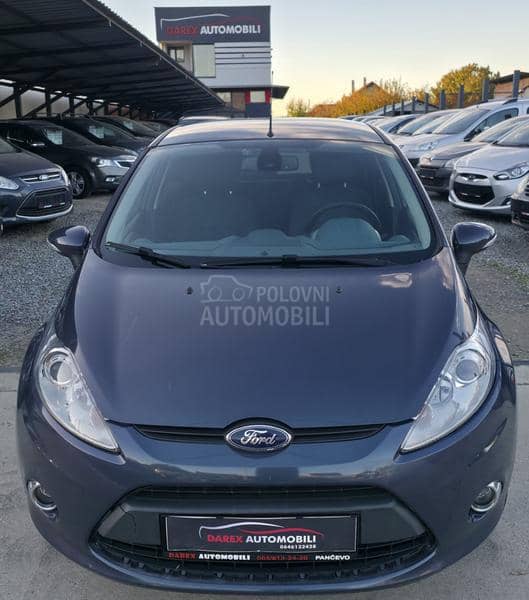Ford Fiesta 1.6 TDCI