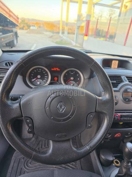 Renault Megane 2.0