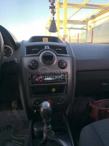 Renault Megane 2.0
