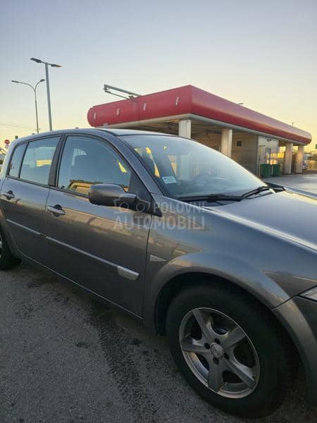 Renault Megane 2.0