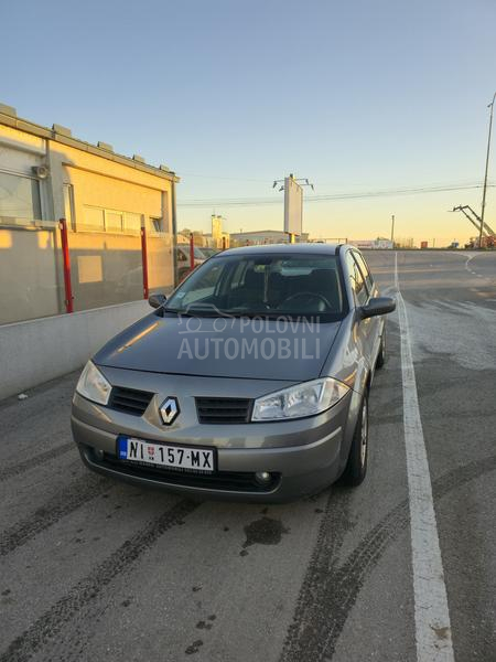 Renault Megane 2.0