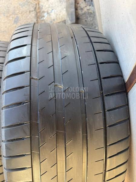 Michelin 255/40 R19 Letnja