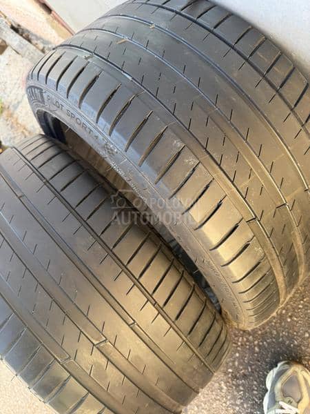 Michelin 255/40 R19 Letnja