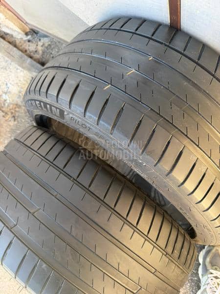 Michelin 255/40 R19 Letnja
