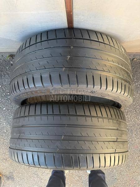 Michelin 255/40 R19 Letnja