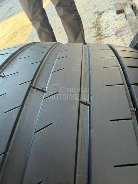 Michelin 255/40 R19 Letnja
