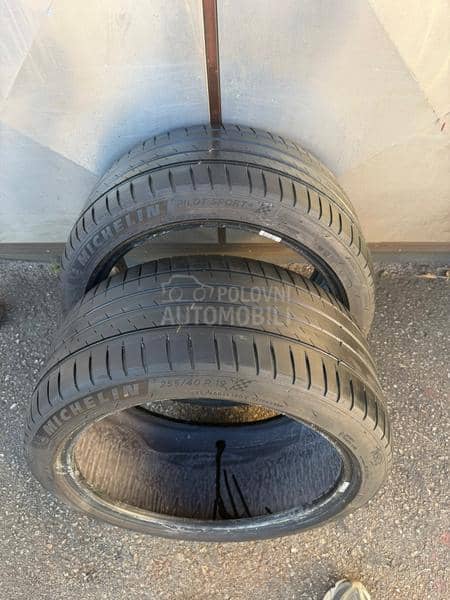 Michelin 255/40 R19 Letnja