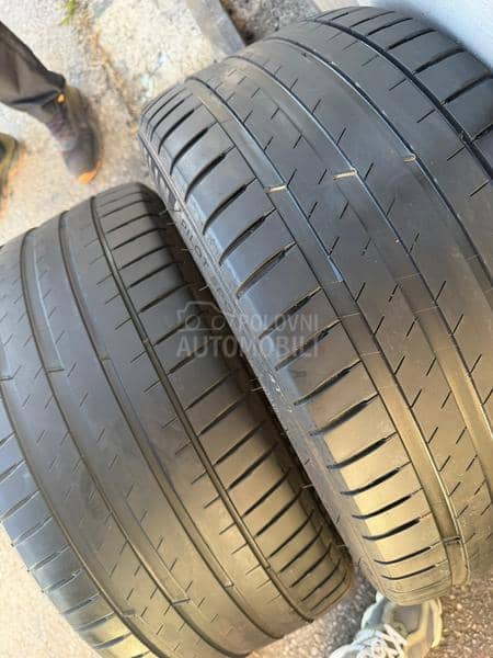 Michelin 255/40 R19 Letnja