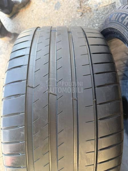 Michelin 255/40 R19 Letnja