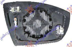 STAKLO RETROVIZORA SA GREJACEM