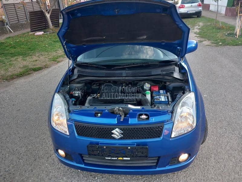 Suzuki Swift 4x4