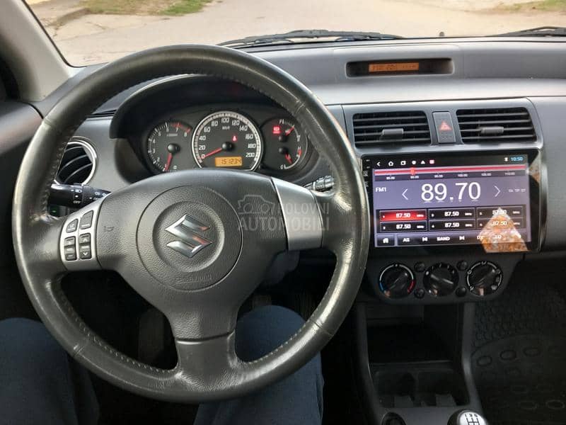 Suzuki Swift 4x4