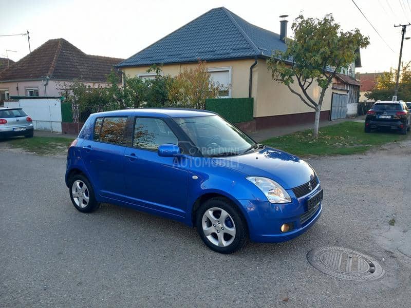 Suzuki Swift 4x4