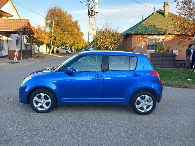 Suzuki Swift 4x4