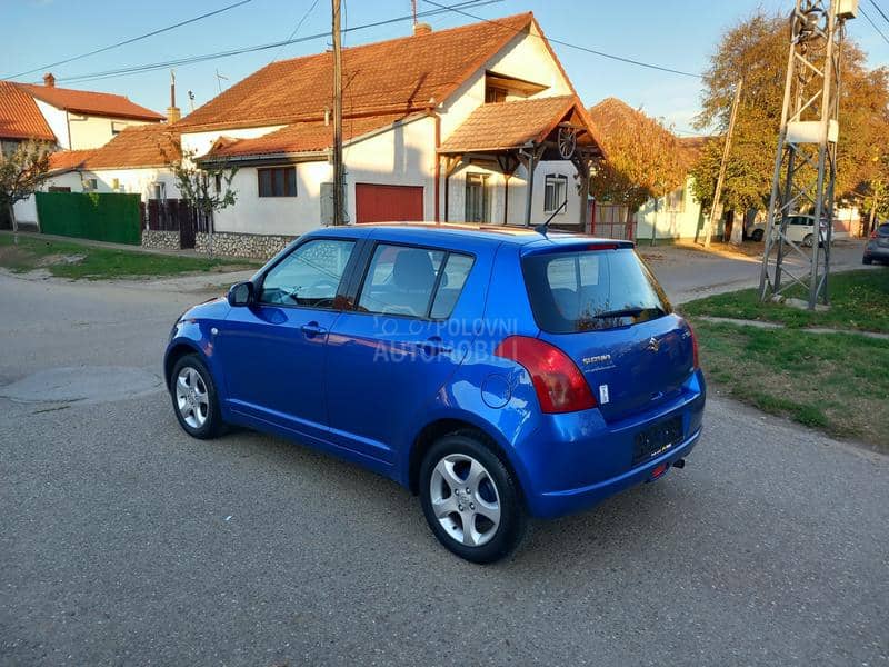 Suzuki Swift 4x4