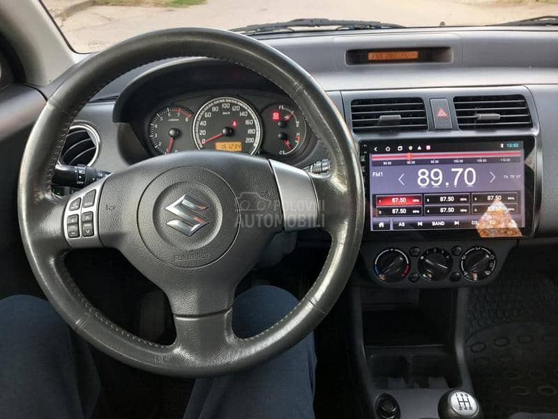 Suzuki Swift 4x4