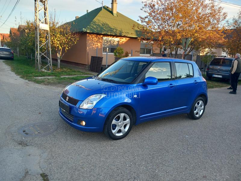 Suzuki Swift 4x4