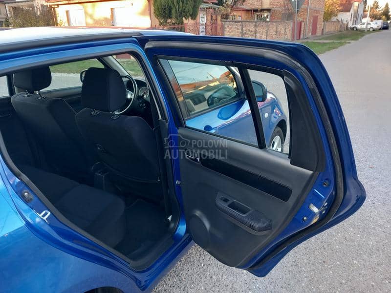 Suzuki Swift 4x4