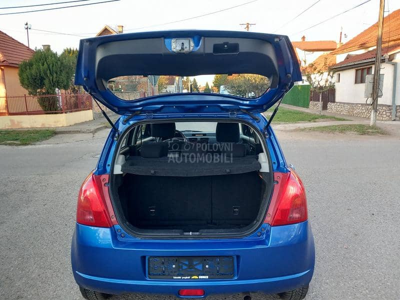 Suzuki Swift 4x4