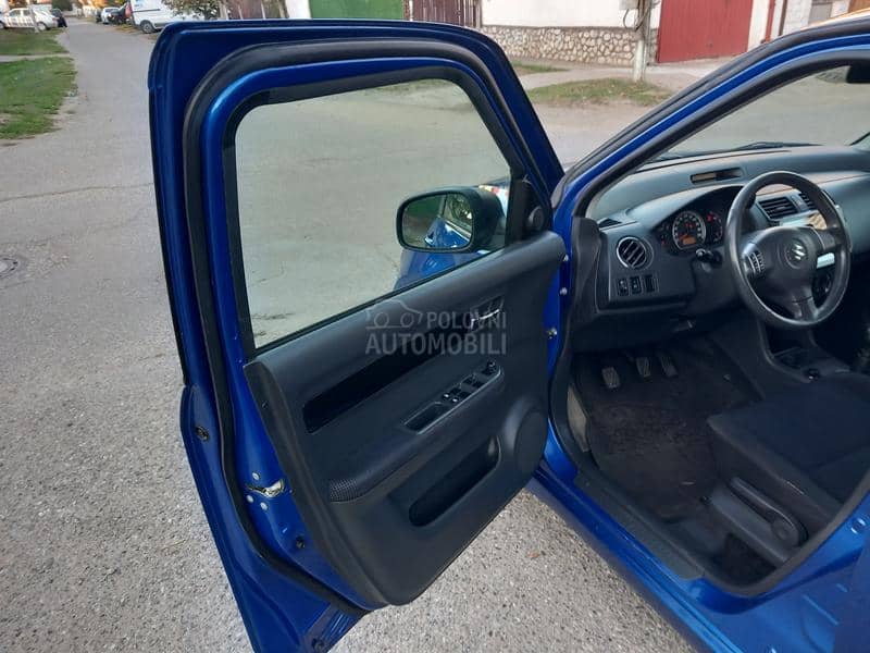 Suzuki Swift 4x4
