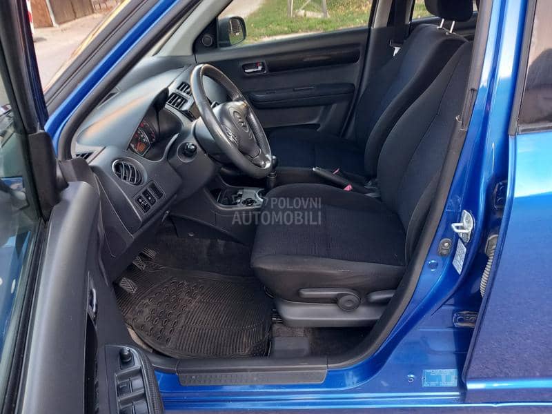 Suzuki Swift 4x4