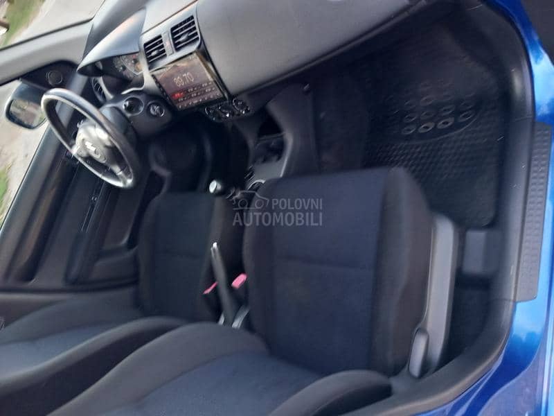 Suzuki Swift 4x4