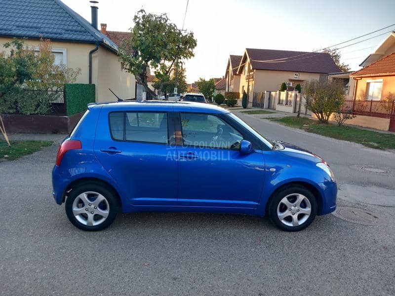 Suzuki Swift 4x4