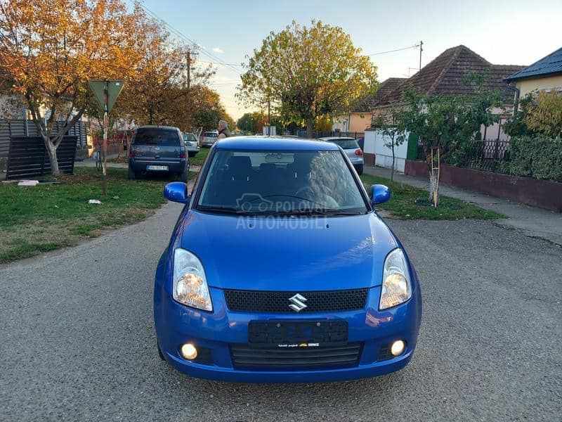 Suzuki Swift 4x4