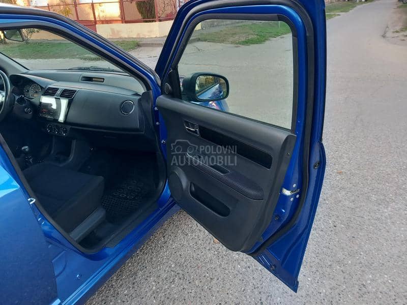 Suzuki Swift 4x4