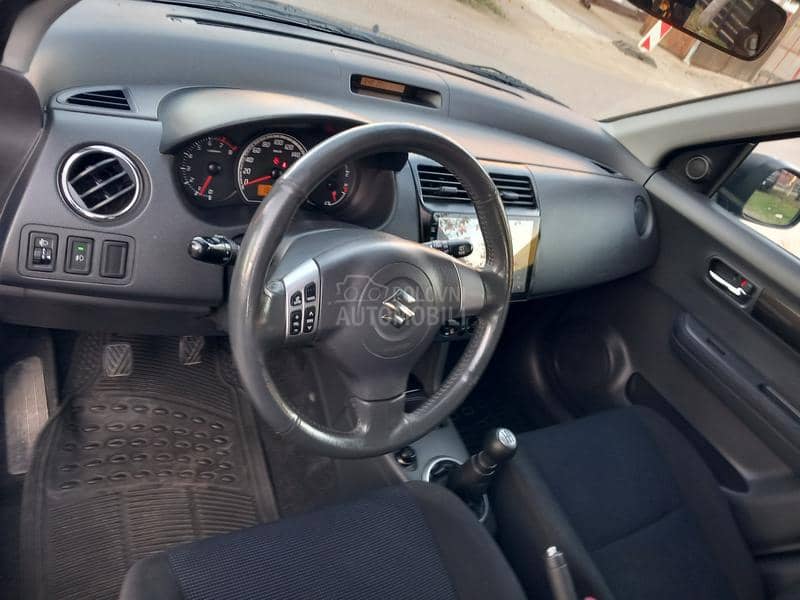 Suzuki Swift 4x4