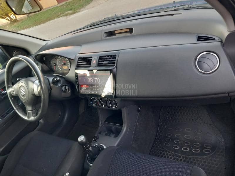 Suzuki Swift 4x4