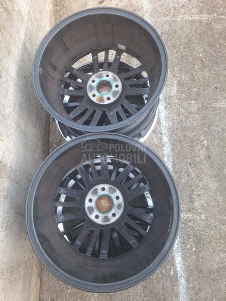 Aluminijumske felne Nemačka 17" 5 x 108