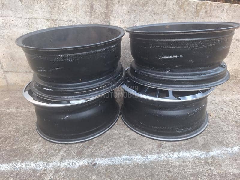 Aluminijumske felne Nemačka 17" 5 x 108