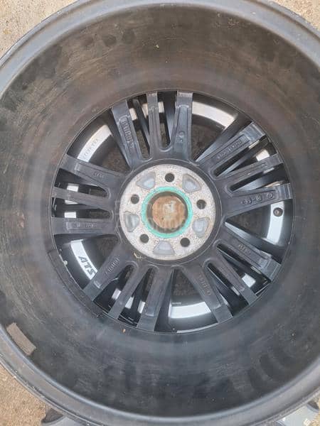 Aluminijumske felne Nemačka 17" 5 x 108