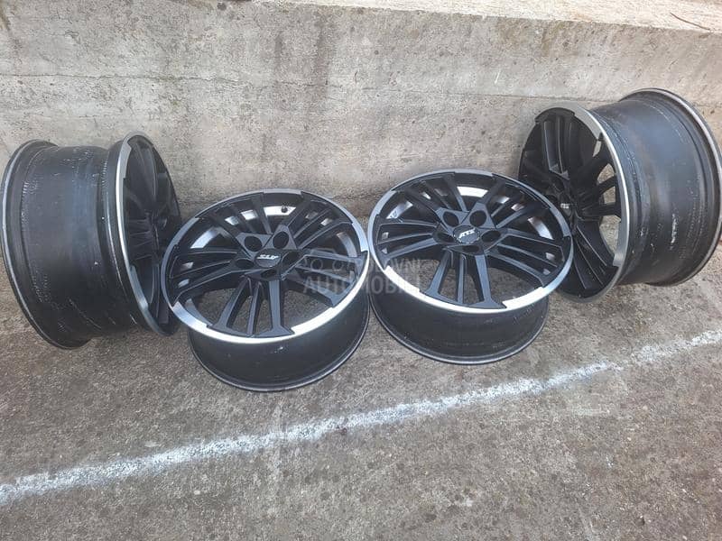 Aluminijumske felne Nemačka 17" 5 x 108