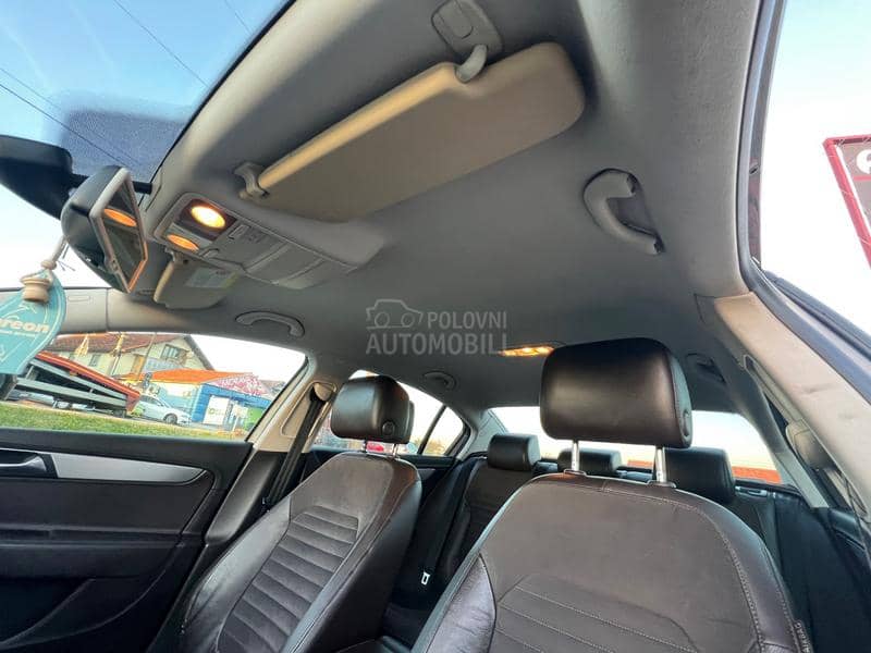 Volkswagen Passat B7 2.0td highline