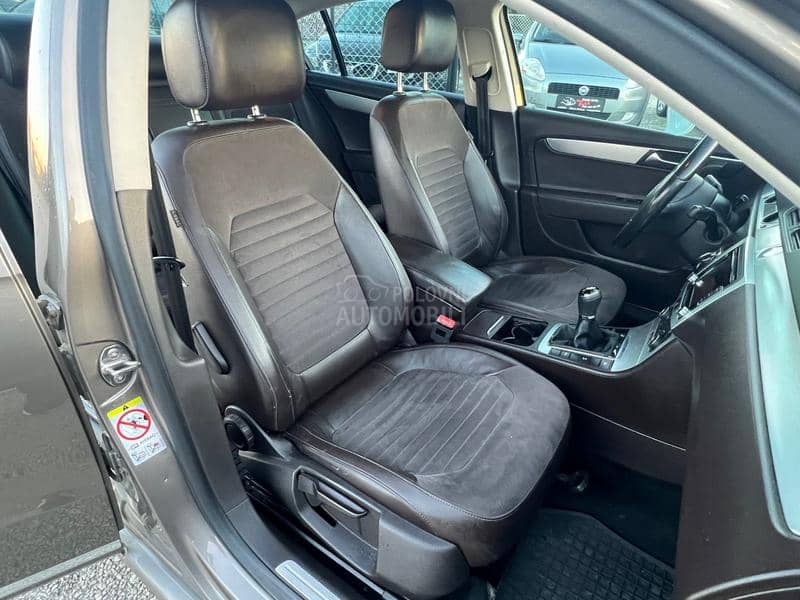 Volkswagen Passat B7 2.0td highline