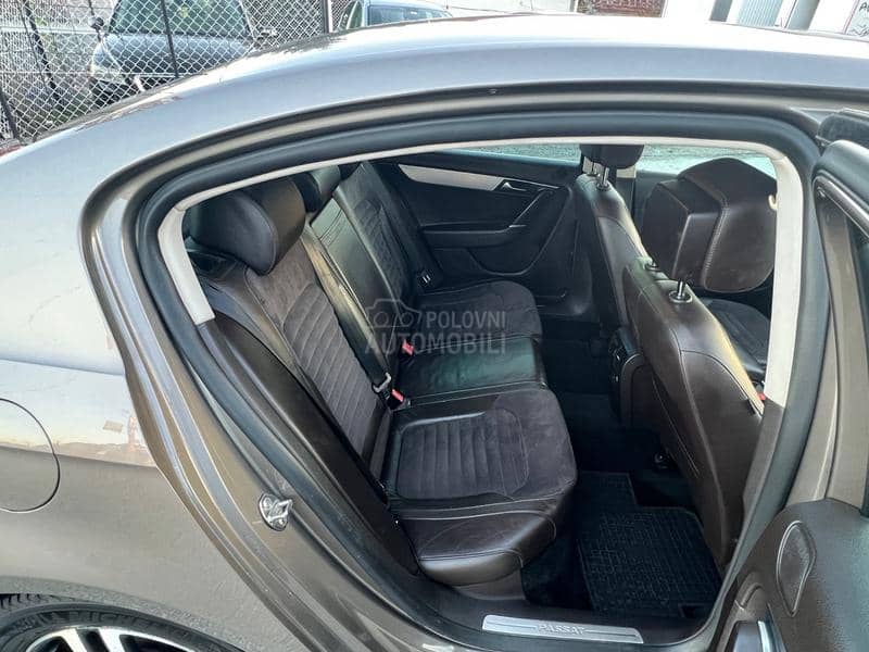 Volkswagen Passat B7 2.0td highline