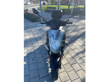 Kymco Agility