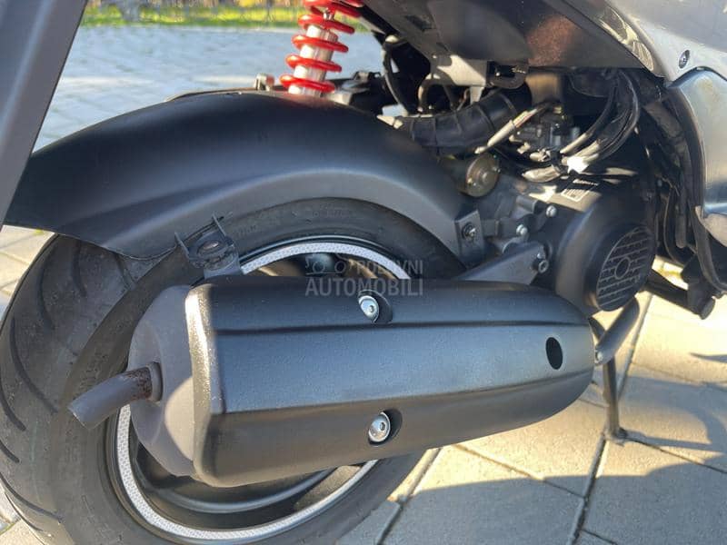 Kymco Agility