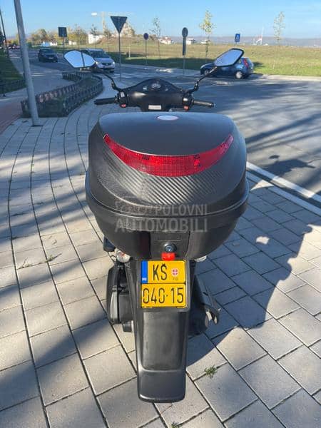 Kymco Agility