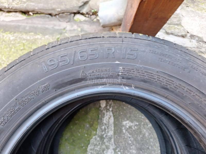 Michelin 195/65 R15 Letnja
