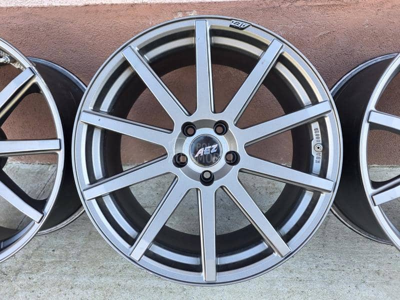 Aluminijumske felne AEZ Germany et25 TOP 19" 5 x 112