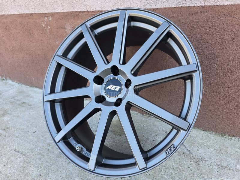Aluminijumske felne AEZ Germany et25 TOP 19" 5 x 112