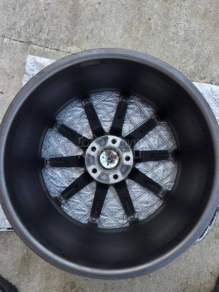 Aluminijumske felne AEZ Germany et25 TOP 19" 5 x 112