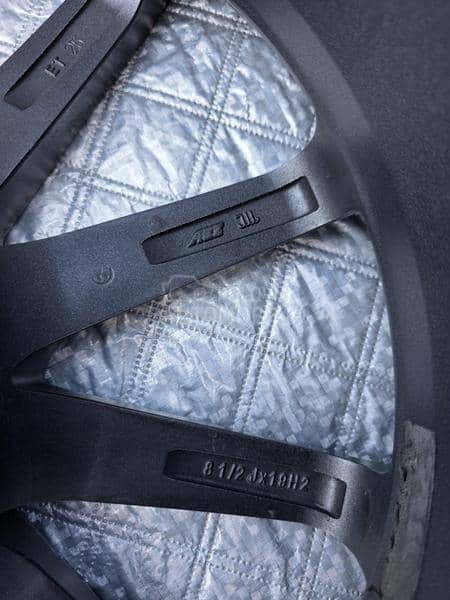 Aluminijumske felne AEZ Germany et25 TOP 19" 5 x 112