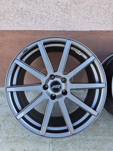 Aluminijumske felne AEZ Germany et25 TOP 19" 5 x 112